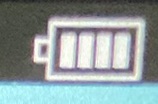 logo batterie