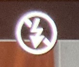 logo flash désactivé