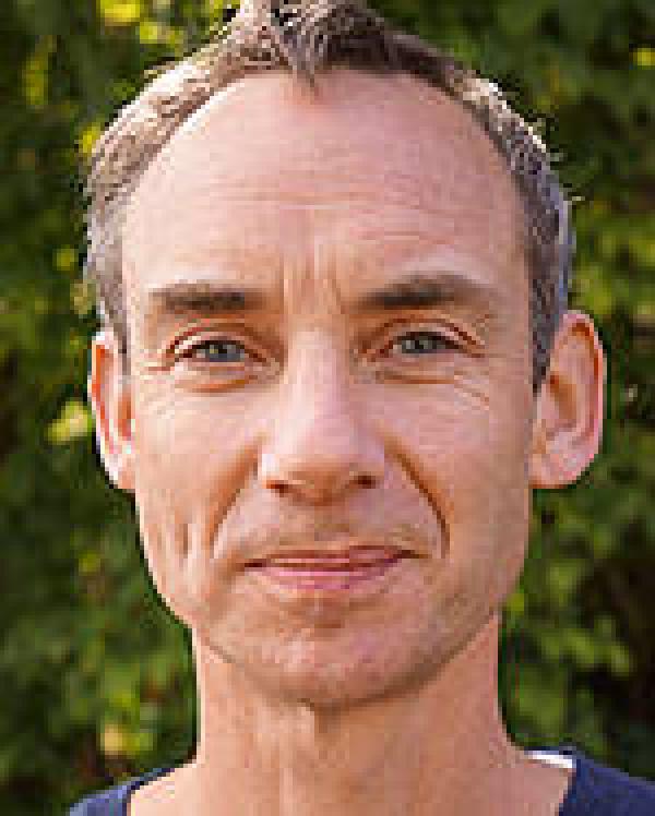 Photo portrait de Matthew McGinity